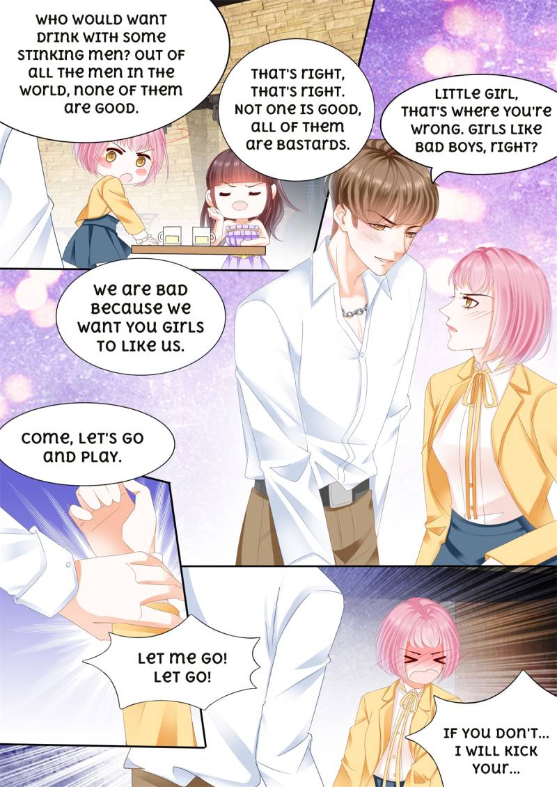THE BEAUTIFUL WIFE OF THE WHIRLWIND MARRIAGE chapter 90 - page 5