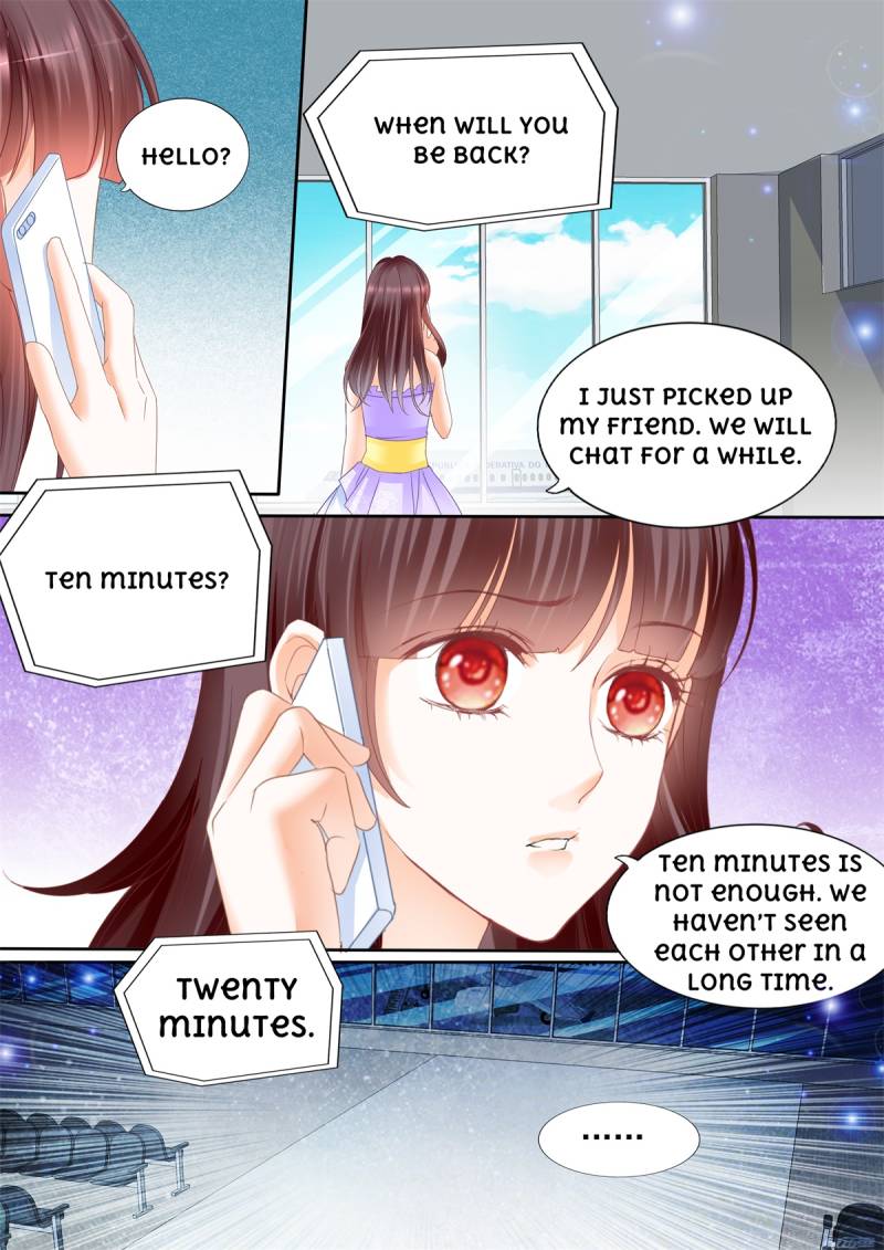 THE BEAUTIFUL WIFE OF THE WHIRLWIND MARRIAGE chapter 89 - page 10