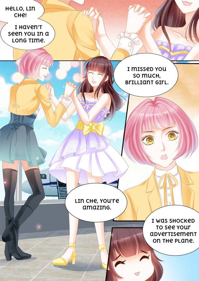 THE BEAUTIFUL WIFE OF THE WHIRLWIND MARRIAGE chapter 89 - page 3