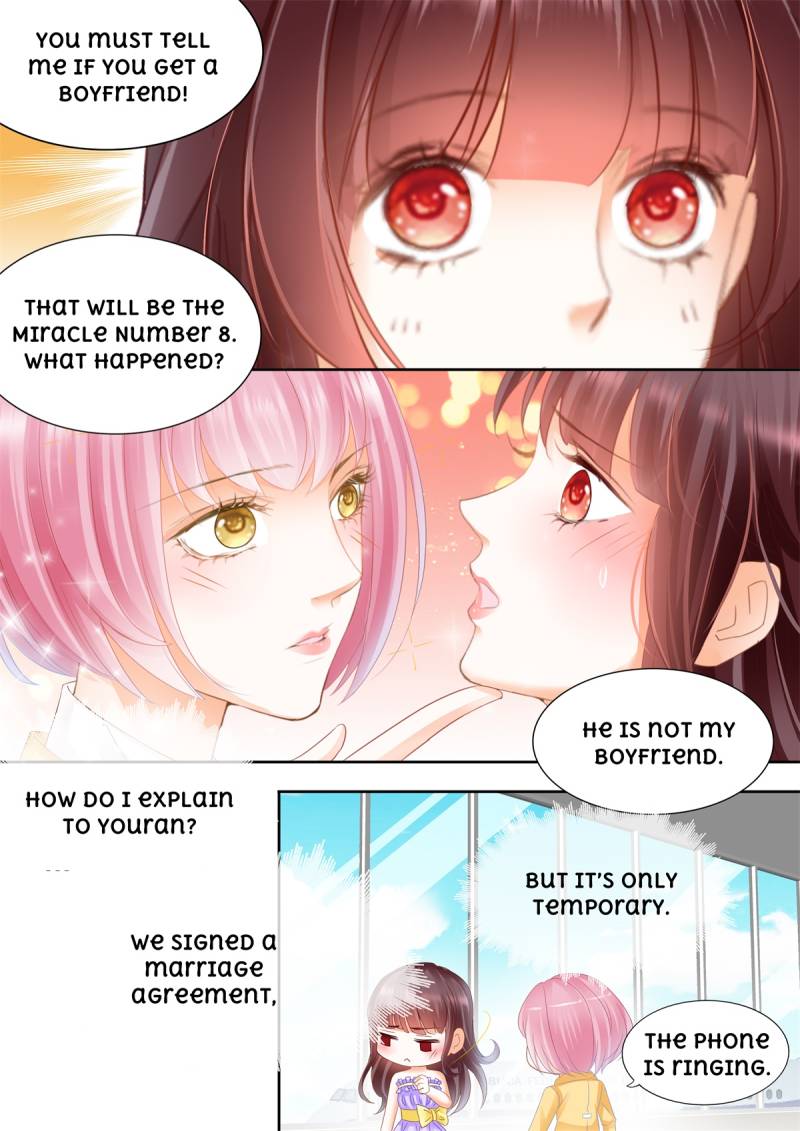 THE BEAUTIFUL WIFE OF THE WHIRLWIND MARRIAGE chapter 89 - page 9