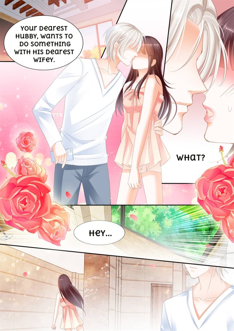 THE BEAUTIFUL WIFE OF THE WHIRLWIND MARRIAGE chapter 88 - page 10