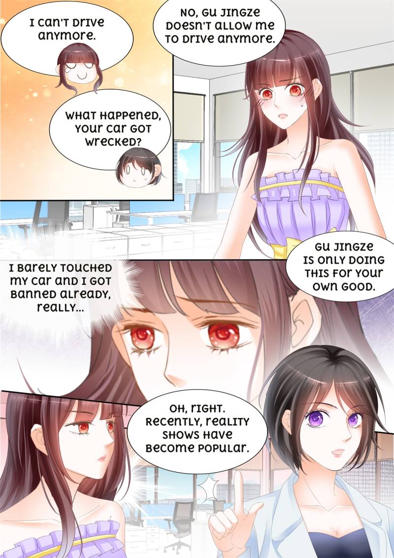 THE BEAUTIFUL WIFE OF THE WHIRLWIND MARRIAGE chapter 88 - page 12