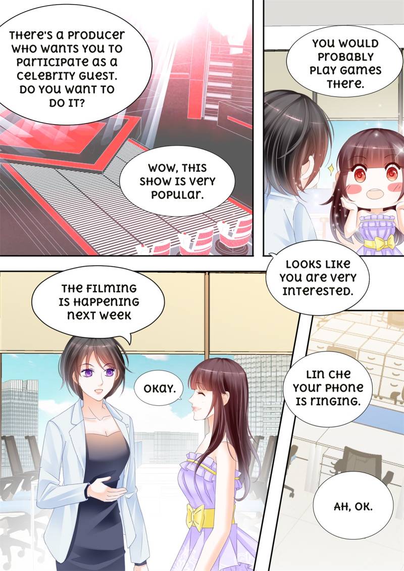 THE BEAUTIFUL WIFE OF THE WHIRLWIND MARRIAGE chapter 88 - page 13