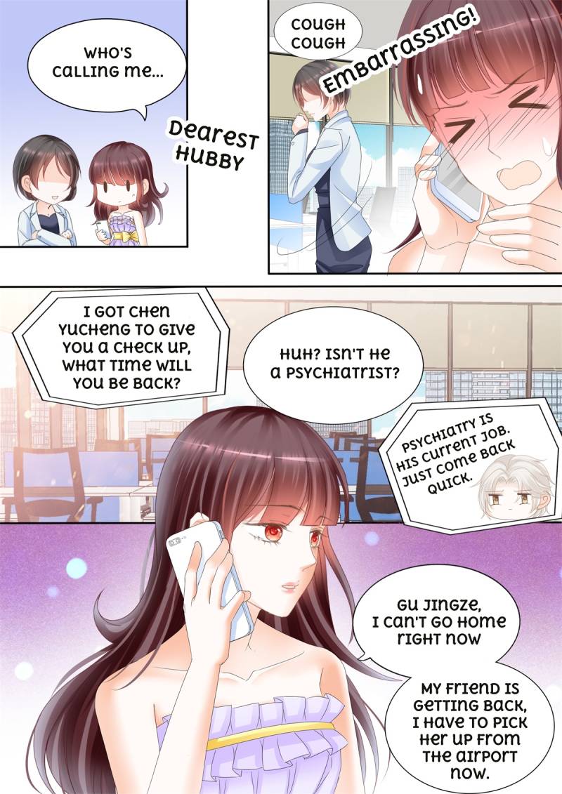 THE BEAUTIFUL WIFE OF THE WHIRLWIND MARRIAGE chapter 88 - page 14