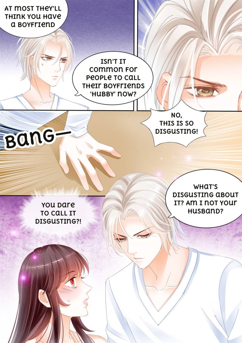 THE BEAUTIFUL WIFE OF THE WHIRLWIND MARRIAGE chapter 88 - page 3