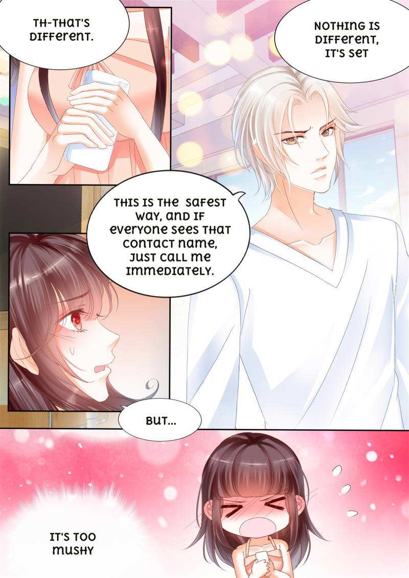 THE BEAUTIFUL WIFE OF THE WHIRLWIND MARRIAGE chapter 88 - page 5