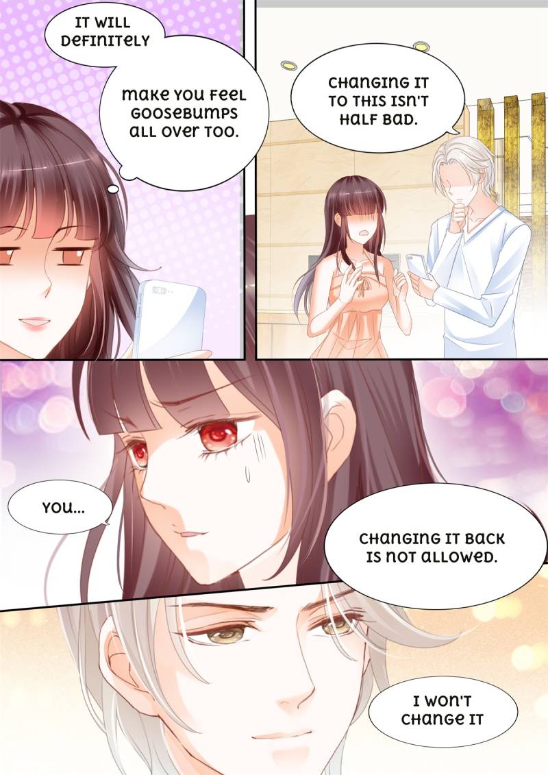 THE BEAUTIFUL WIFE OF THE WHIRLWIND MARRIAGE chapter 88 - page 9