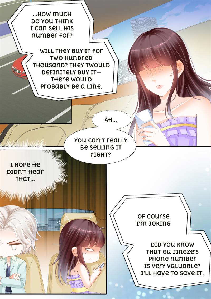 THE BEAUTIFUL WIFE OF THE WHIRLWIND MARRIAGE chapter 87 - page 1