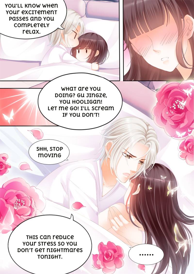 THE BEAUTIFUL WIFE OF THE WHIRLWIND MARRIAGE chapter 87 - page 12