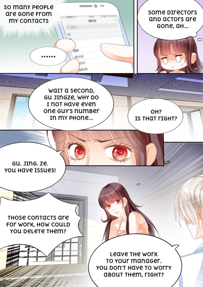 THE BEAUTIFUL WIFE OF THE WHIRLWIND MARRIAGE chapter 87 - page 17