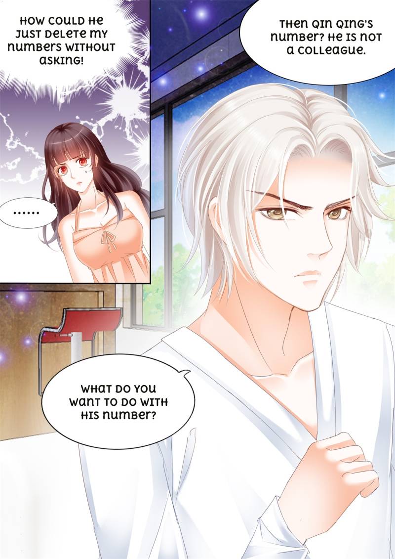 THE BEAUTIFUL WIFE OF THE WHIRLWIND MARRIAGE chapter 87 - page 18