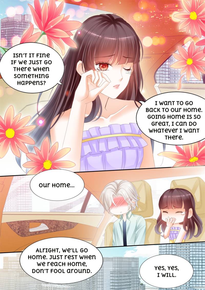 THE BEAUTIFUL WIFE OF THE WHIRLWIND MARRIAGE chapter 87 - page 3