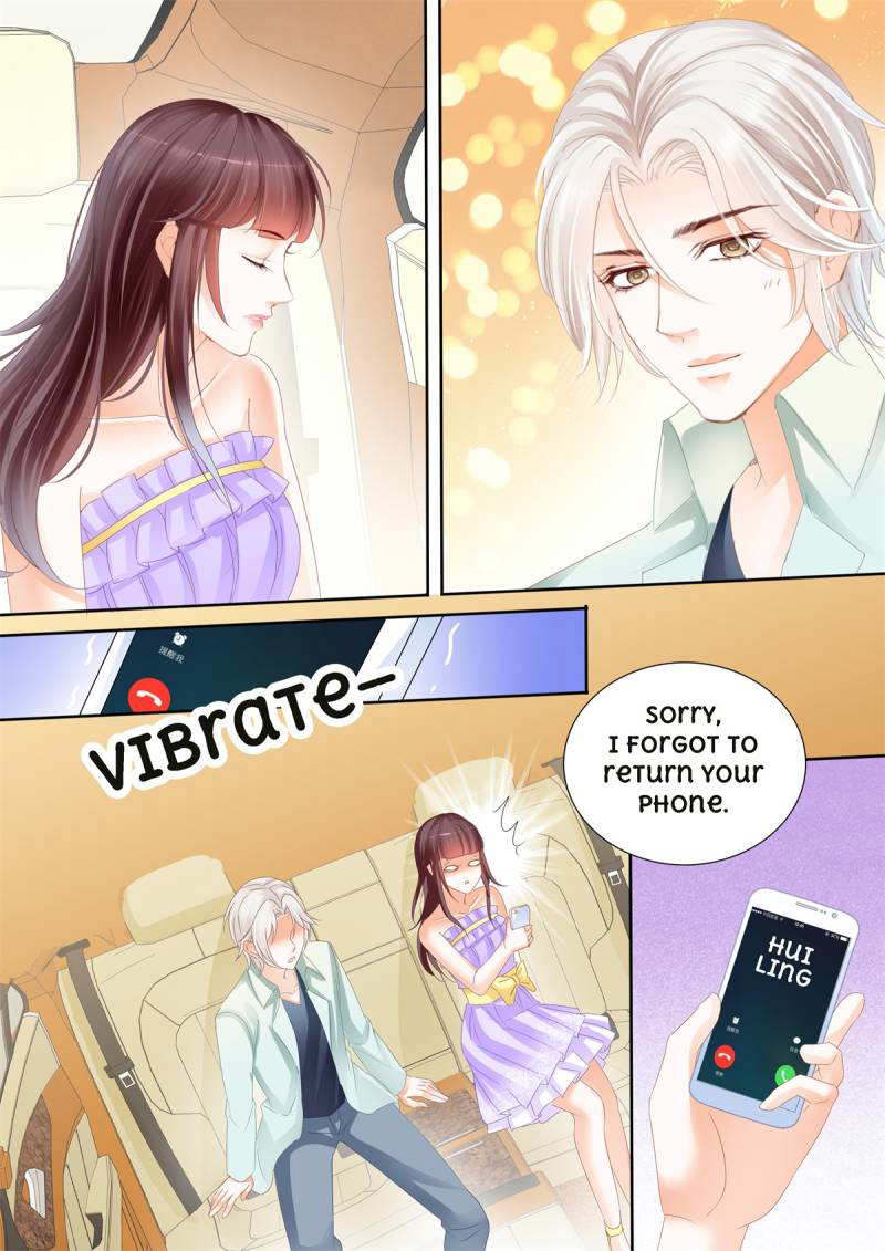 THE BEAUTIFUL WIFE OF THE WHIRLWIND MARRIAGE chapter 87 - page 4