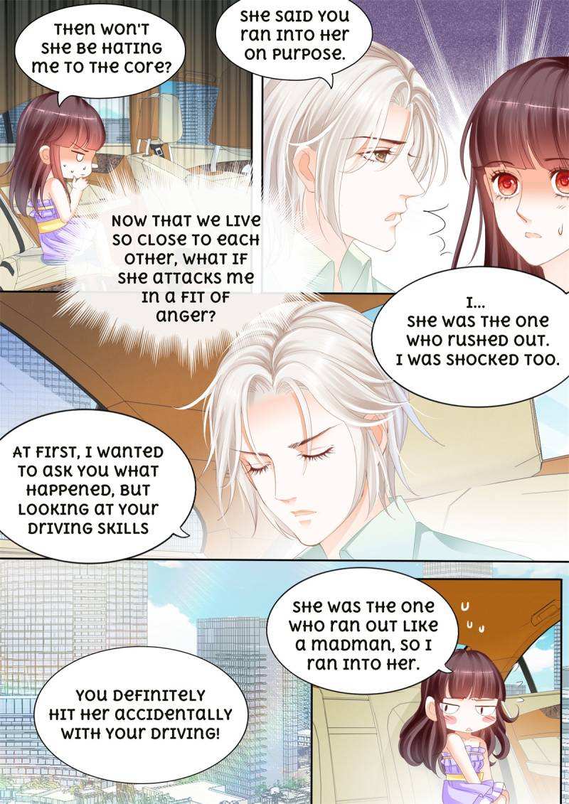 THE BEAUTIFUL WIFE OF THE WHIRLWIND MARRIAGE chapter 87 - page 8