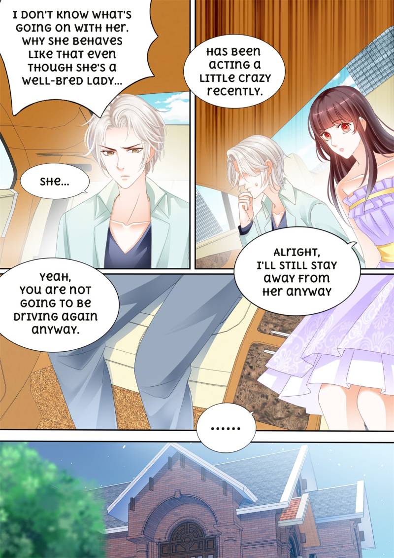 THE BEAUTIFUL WIFE OF THE WHIRLWIND MARRIAGE chapter 87 - page 9