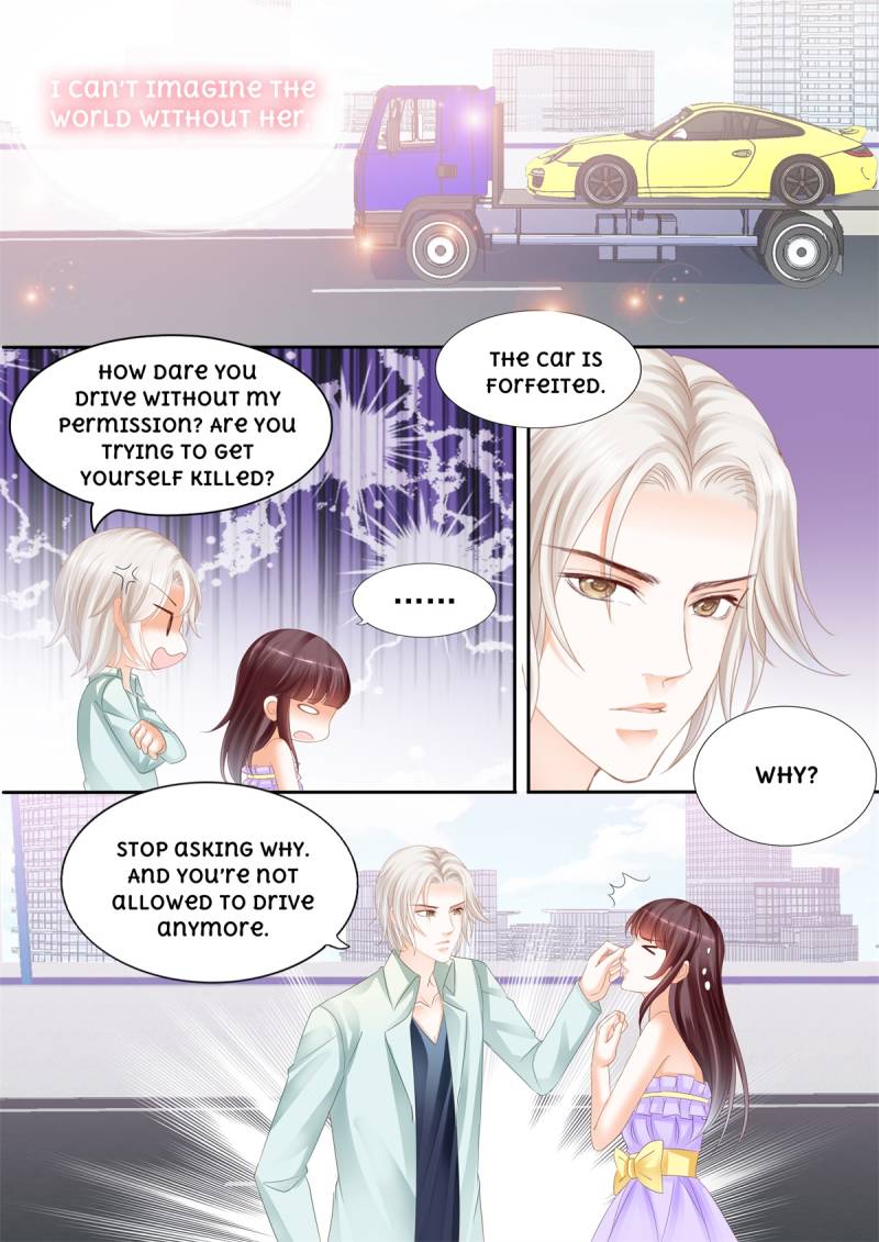 THE BEAUTIFUL WIFE OF THE WHIRLWIND MARRIAGE chapter 86 - page 10