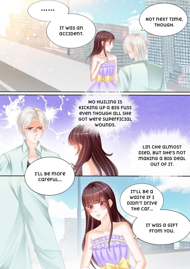 THE BEAUTIFUL WIFE OF THE WHIRLWIND MARRIAGE chapter 86 - page 11