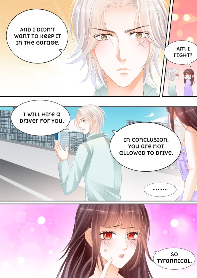 THE BEAUTIFUL WIFE OF THE WHIRLWIND MARRIAGE chapter 86 - page 12
