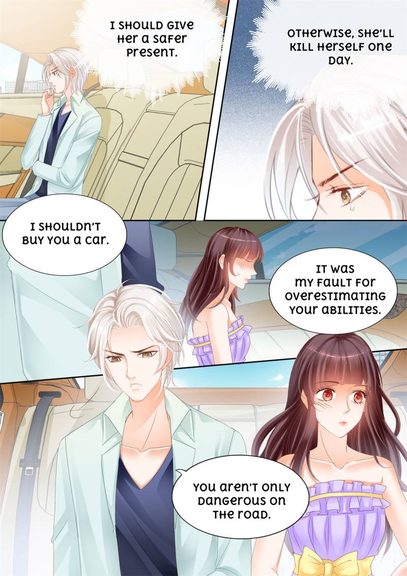 THE BEAUTIFUL WIFE OF THE WHIRLWIND MARRIAGE chapter 86 - page 13