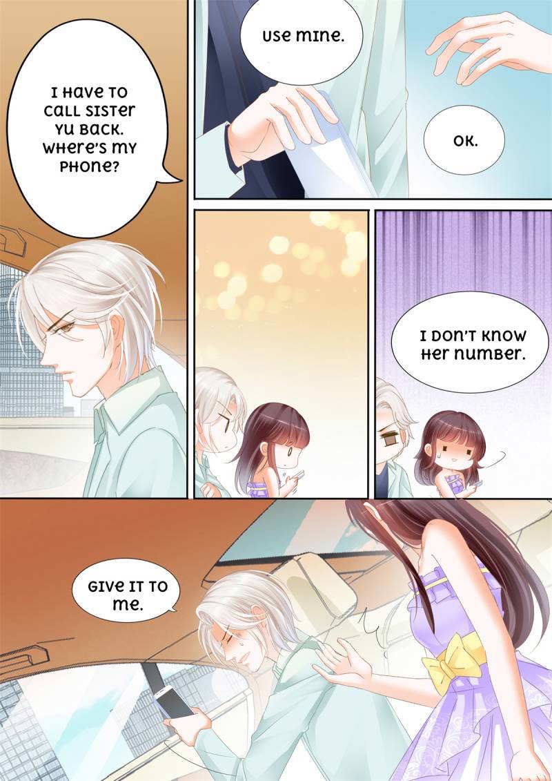 THE BEAUTIFUL WIFE OF THE WHIRLWIND MARRIAGE chapter 86 - page 15