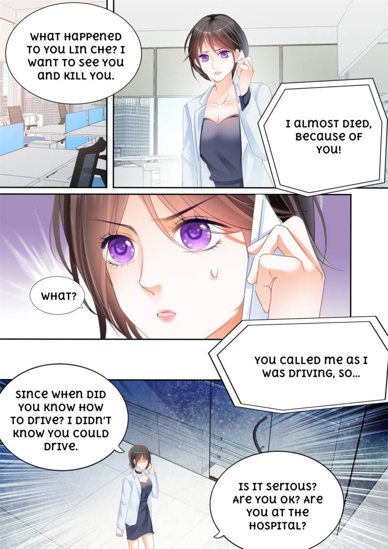 THE BEAUTIFUL WIFE OF THE WHIRLWIND MARRIAGE chapter 86 - page 17