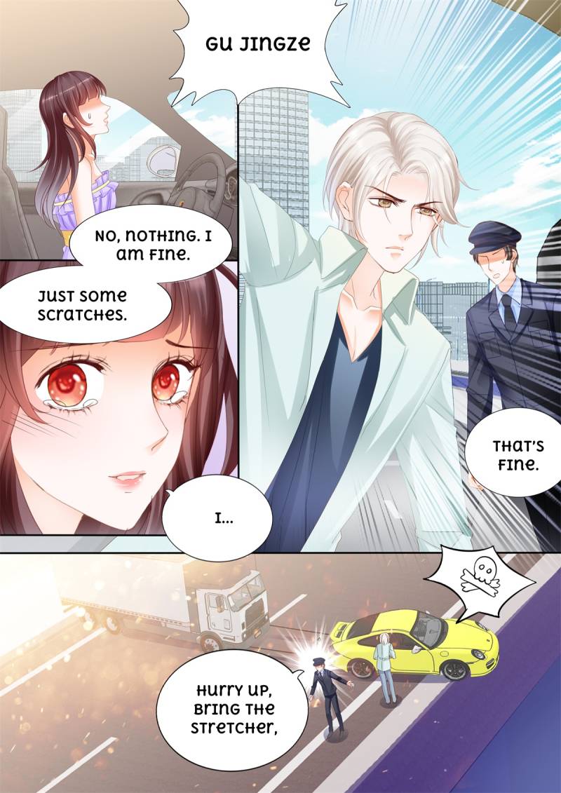 THE BEAUTIFUL WIFE OF THE WHIRLWIND MARRIAGE chapter 86 - page 5