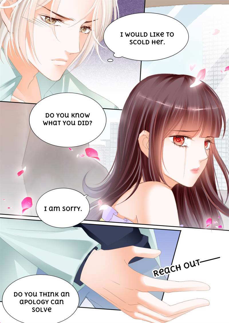 THE BEAUTIFUL WIFE OF THE WHIRLWIND MARRIAGE chapter 86 - page 6