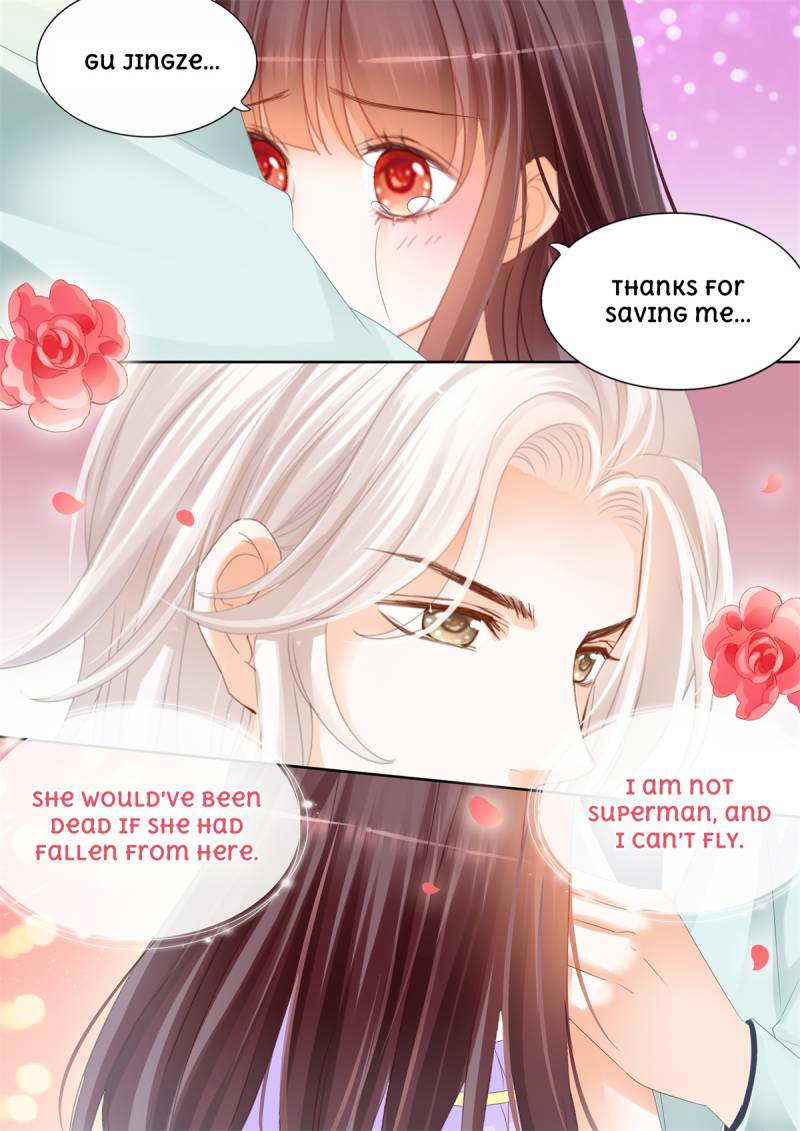 THE BEAUTIFUL WIFE OF THE WHIRLWIND MARRIAGE chapter 86 - page 9