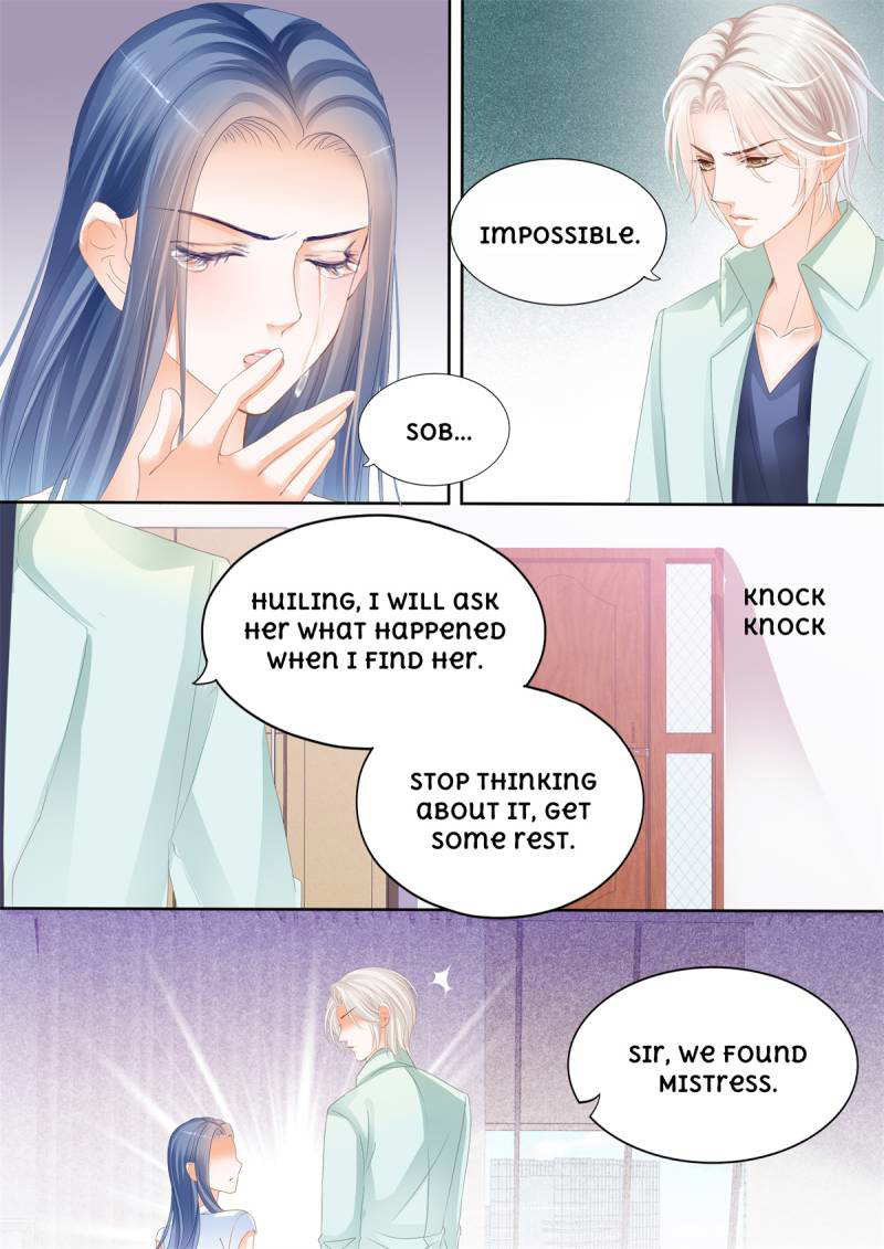 THE BEAUTIFUL WIFE OF THE WHIRLWIND MARRIAGE chapter 85 - page 10