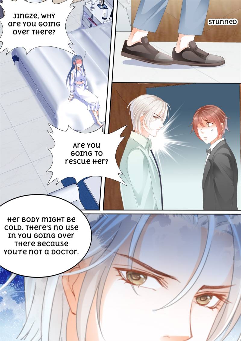 THE BEAUTIFUL WIFE OF THE WHIRLWIND MARRIAGE chapter 85 - page 14