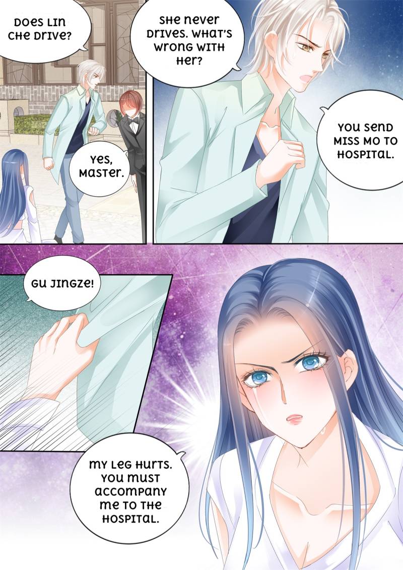 THE BEAUTIFUL WIFE OF THE WHIRLWIND MARRIAGE chapter 85 - page 5