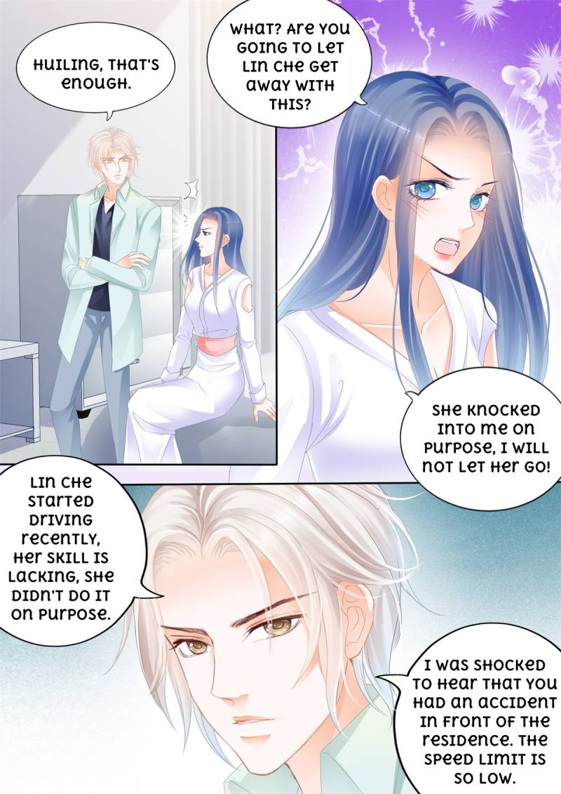 THE BEAUTIFUL WIFE OF THE WHIRLWIND MARRIAGE chapter 85 - page 7