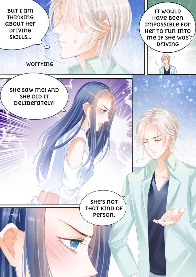 THE BEAUTIFUL WIFE OF THE WHIRLWIND MARRIAGE chapter 85 - page 8