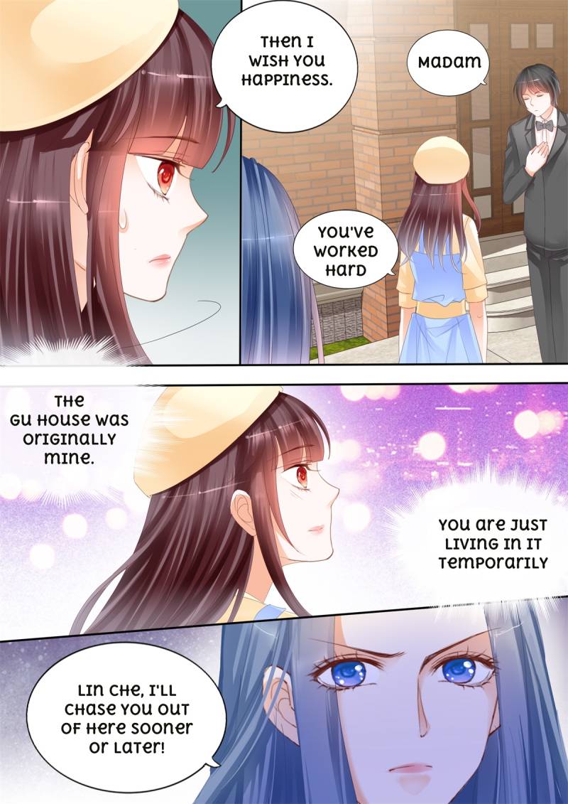 THE BEAUTIFUL WIFE OF THE WHIRLWIND MARRIAGE chapter 84 - page 10