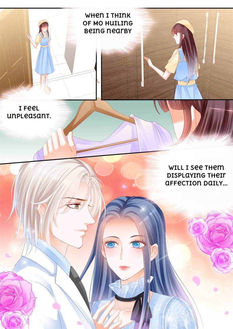 THE BEAUTIFUL WIFE OF THE WHIRLWIND MARRIAGE chapter 84 - page 11