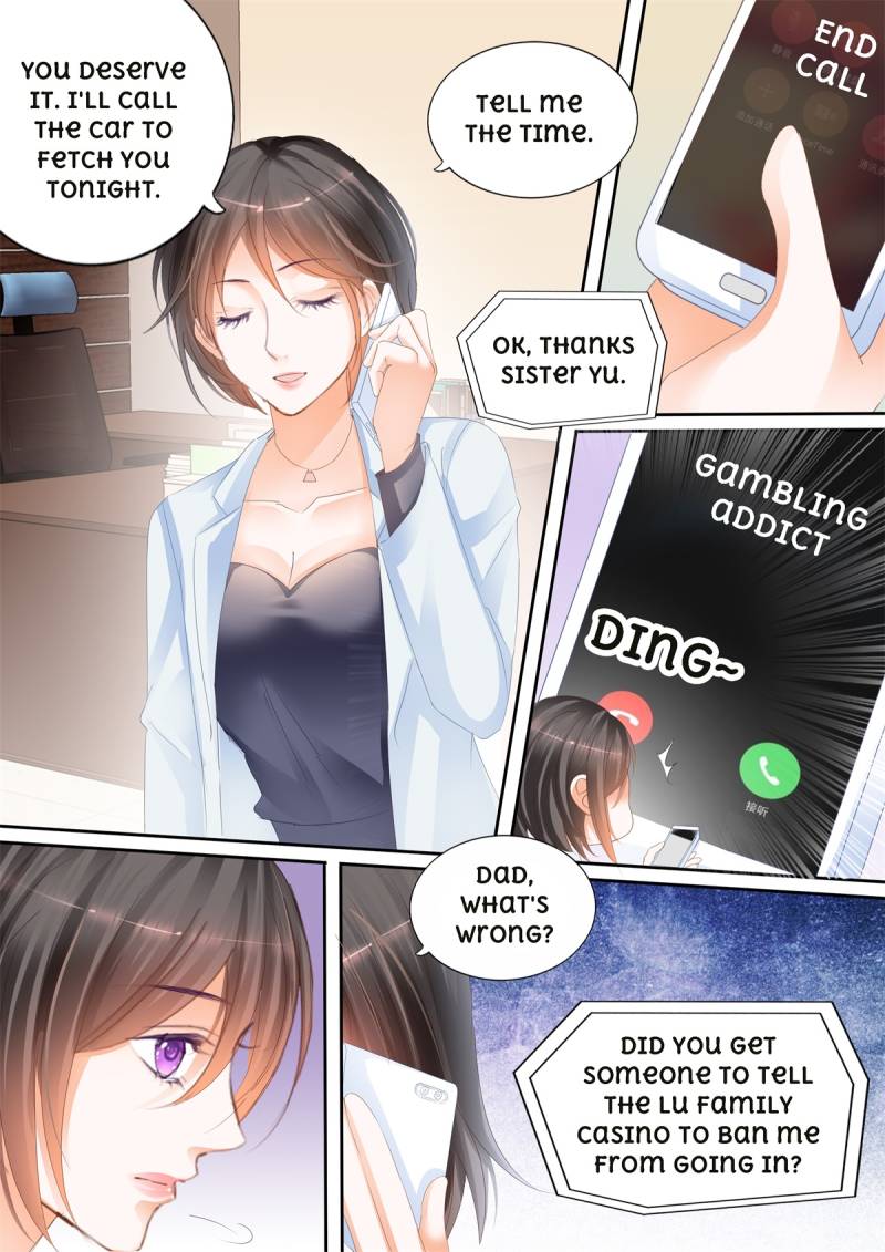 THE BEAUTIFUL WIFE OF THE WHIRLWIND MARRIAGE chapter 84 - page 4