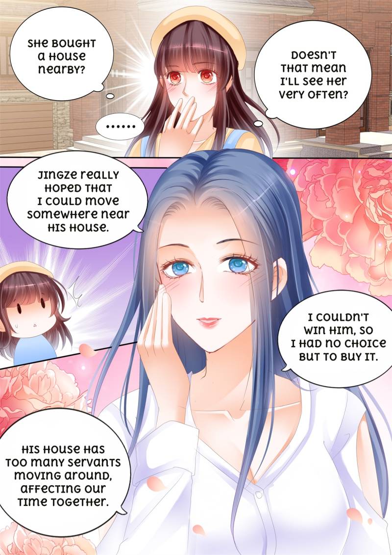 THE BEAUTIFUL WIFE OF THE WHIRLWIND MARRIAGE chapter 84 - page 8