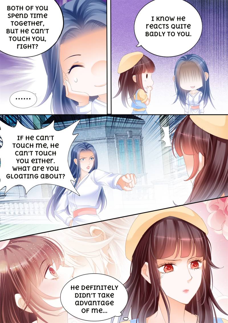 THE BEAUTIFUL WIFE OF THE WHIRLWIND MARRIAGE chapter 84 - page 9