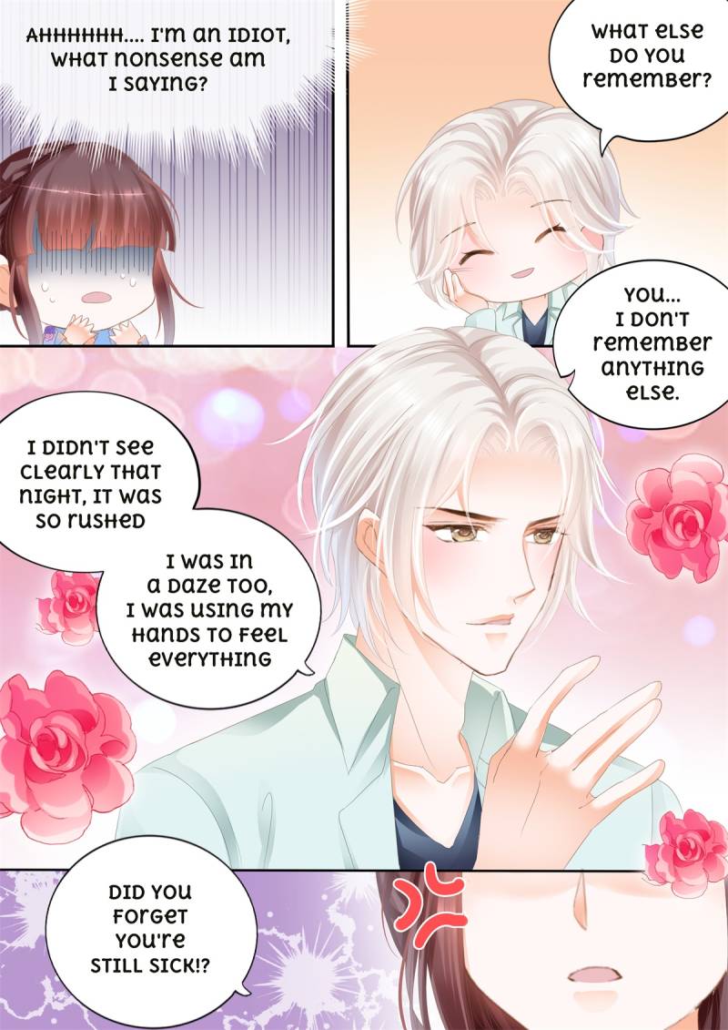 THE BEAUTIFUL WIFE OF THE WHIRLWIND MARRIAGE chapter 83 - page 11