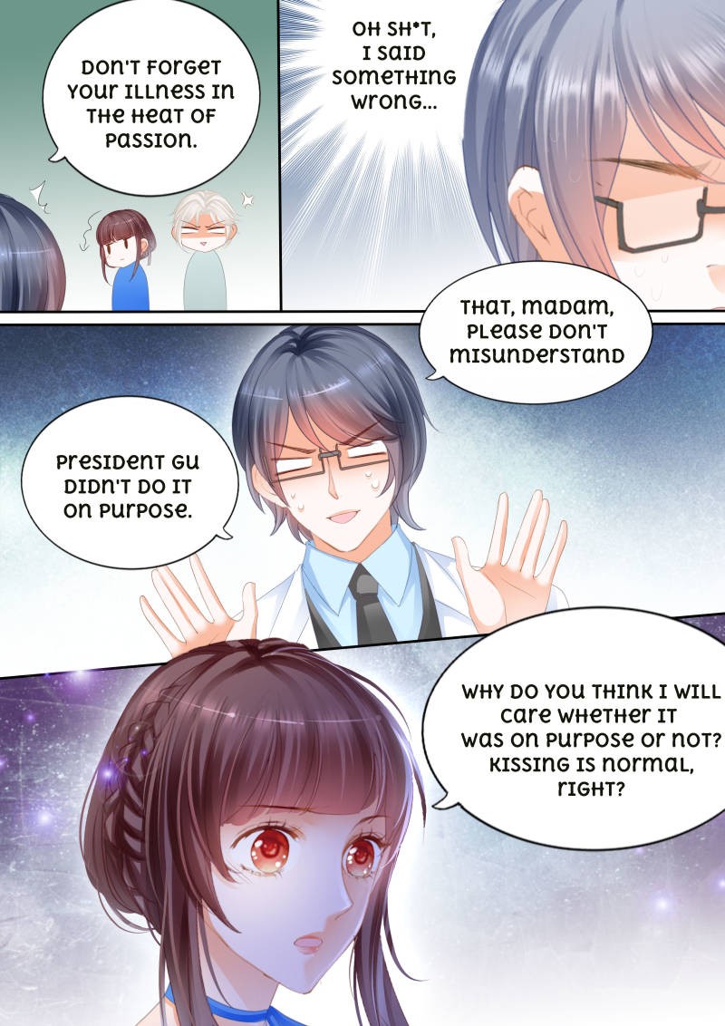 THE BEAUTIFUL WIFE OF THE WHIRLWIND MARRIAGE chapter 83 - page 15