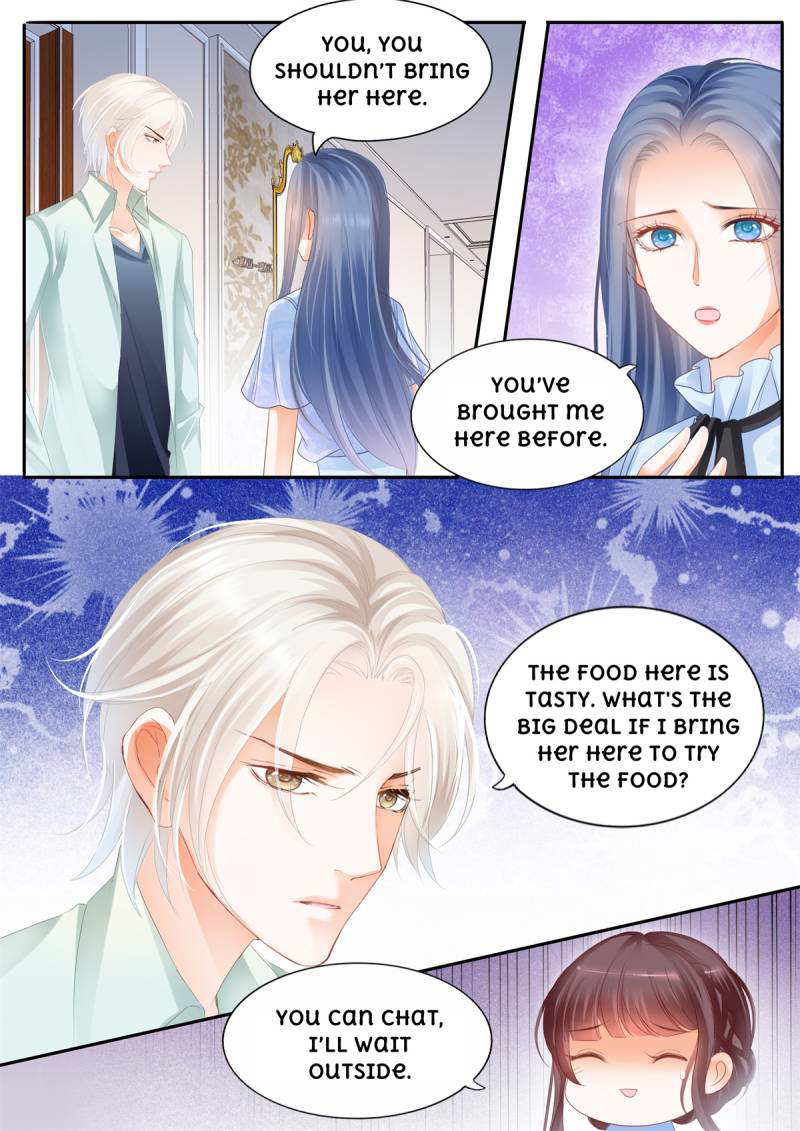 THE BEAUTIFUL WIFE OF THE WHIRLWIND MARRIAGE chapter 82 - page 1