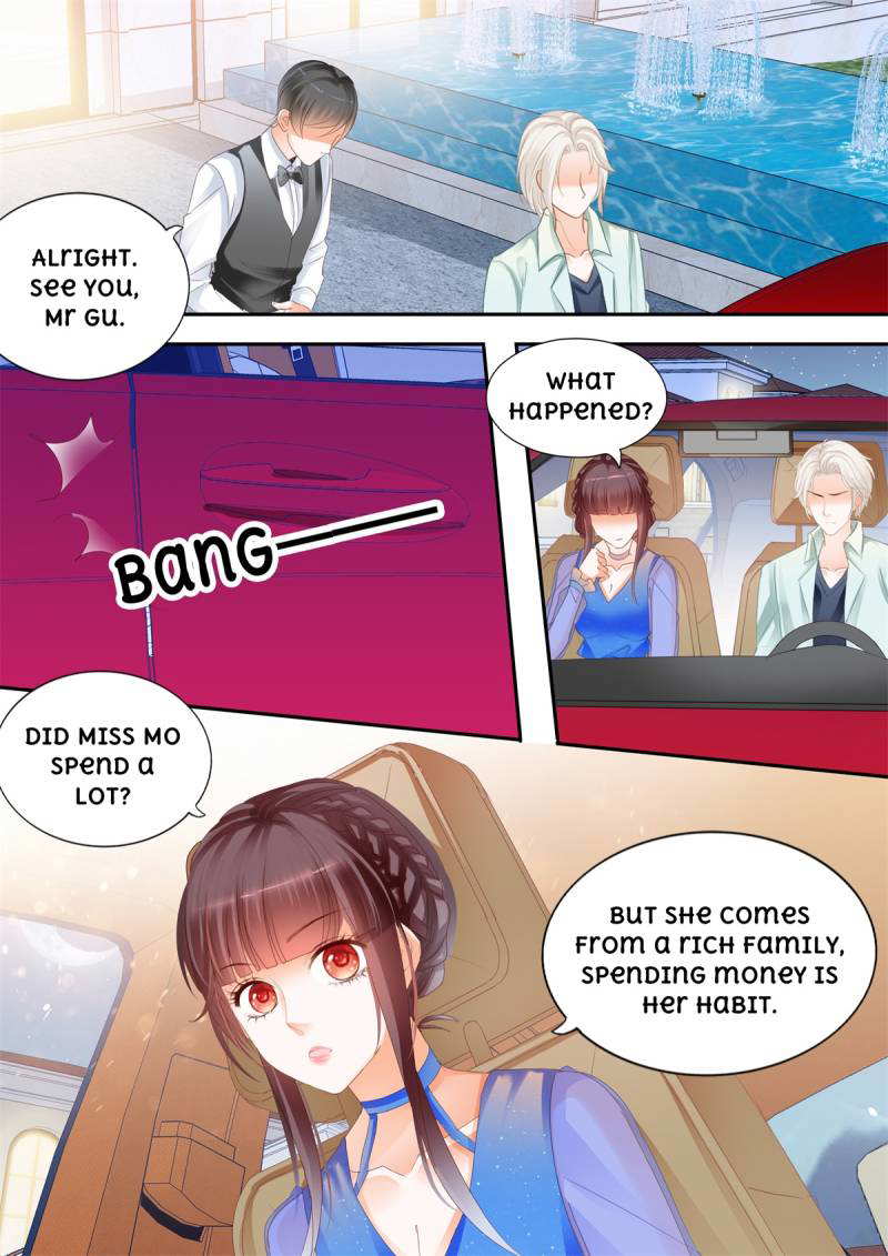 THE BEAUTIFUL WIFE OF THE WHIRLWIND MARRIAGE chapter 82 - page 12