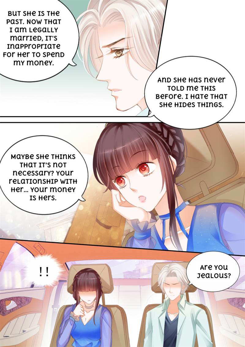 THE BEAUTIFUL WIFE OF THE WHIRLWIND MARRIAGE chapter 82 - page 13