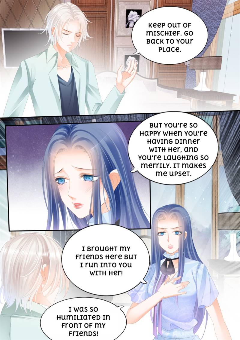 THE BEAUTIFUL WIFE OF THE WHIRLWIND MARRIAGE chapter 82 - page 3