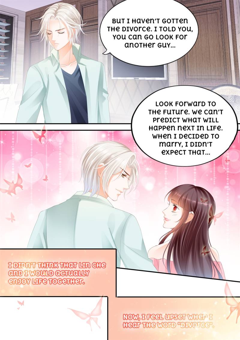 THE BEAUTIFUL WIFE OF THE WHIRLWIND MARRIAGE chapter 82 - page 5