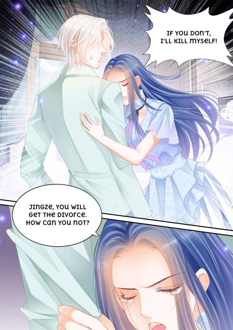 THE BEAUTIFUL WIFE OF THE WHIRLWIND MARRIAGE chapter 82 - page 7