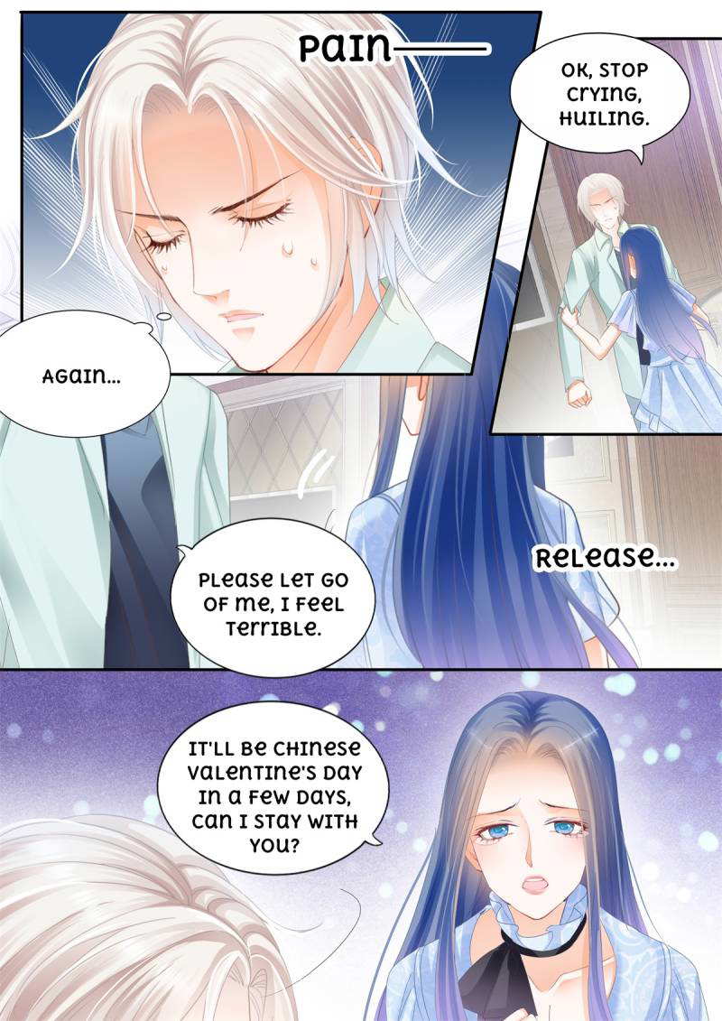 THE BEAUTIFUL WIFE OF THE WHIRLWIND MARRIAGE chapter 82 - page 8