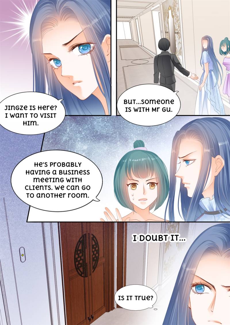 THE BEAUTIFUL WIFE OF THE WHIRLWIND MARRIAGE chapter 81 - page 10