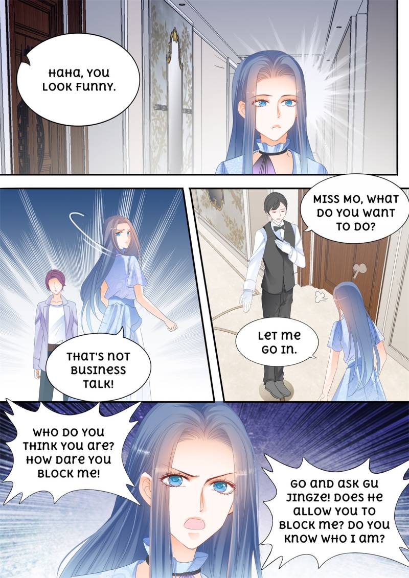 THE BEAUTIFUL WIFE OF THE WHIRLWIND MARRIAGE chapter 81 - page 11