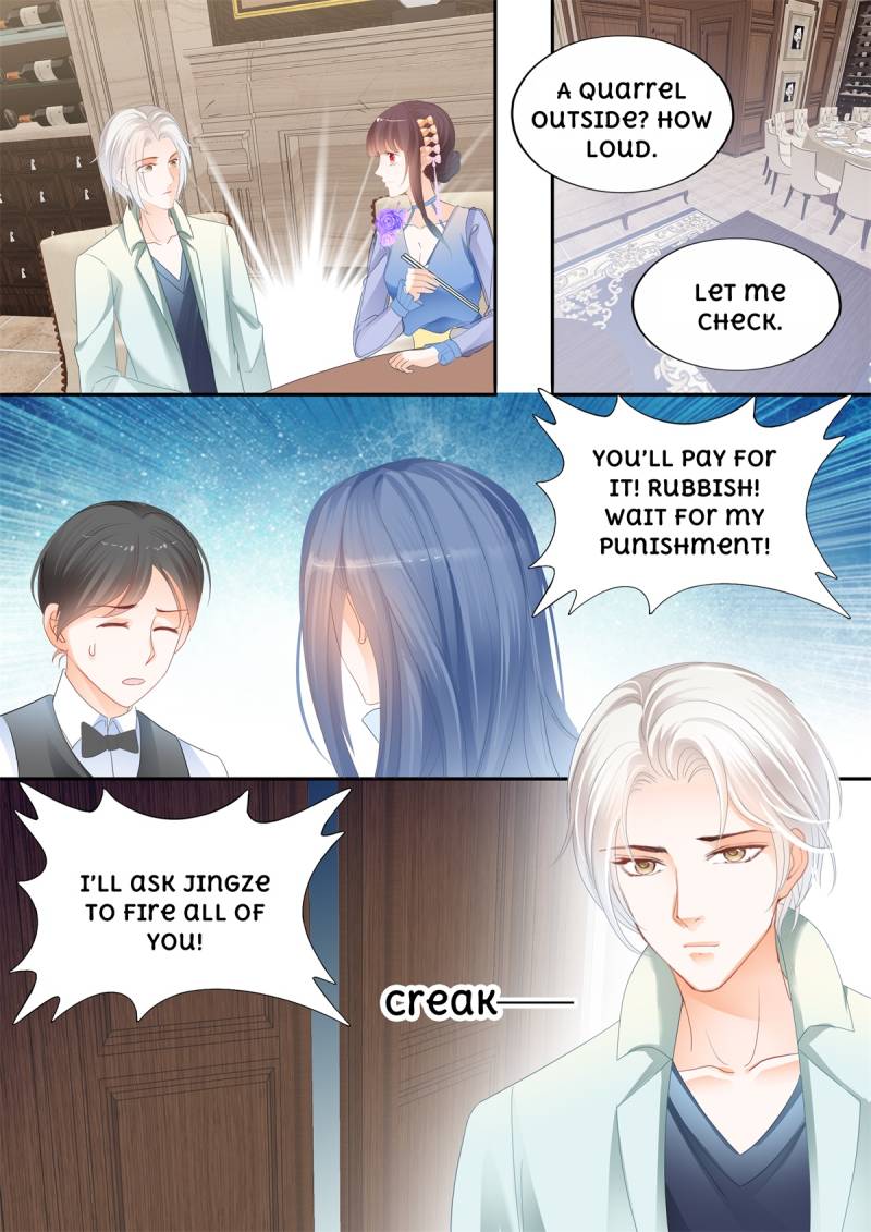 THE BEAUTIFUL WIFE OF THE WHIRLWIND MARRIAGE chapter 81 - page 12